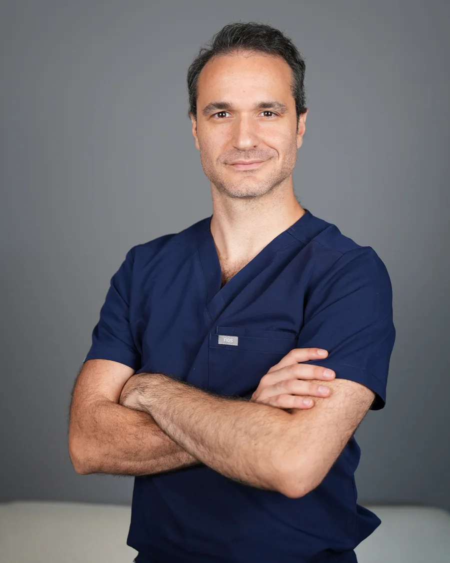 Op. Dr. Mehmet Cömert